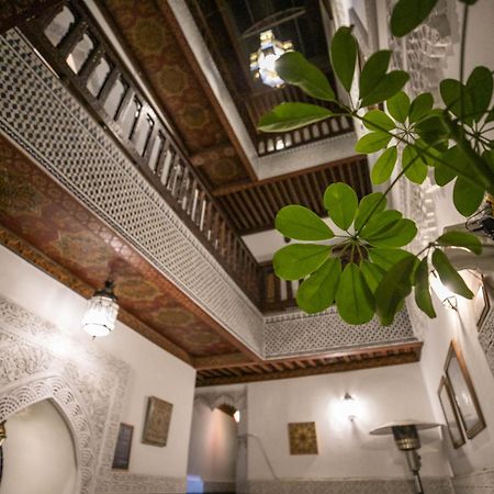 Riad Dar Omar Фес Екстер'єр фото