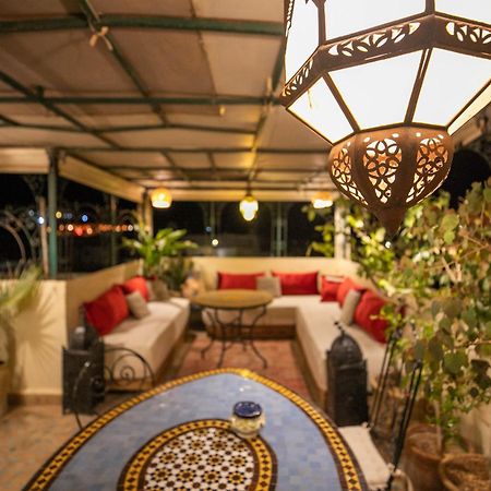 Riad Dar Omar Фес Екстер'єр фото