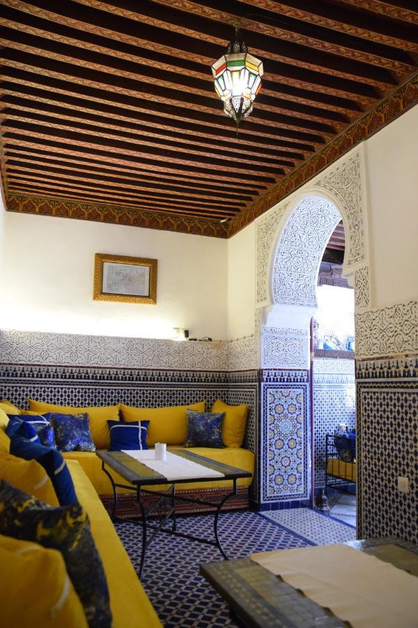 Riad Dar Omar Фес Екстер'єр фото