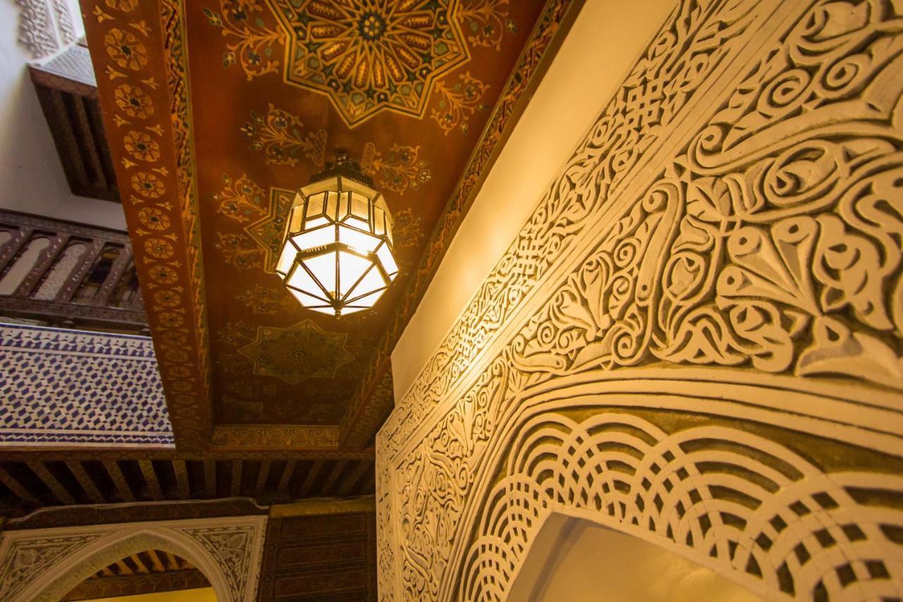 Riad Dar Omar Фес Екстер'єр фото