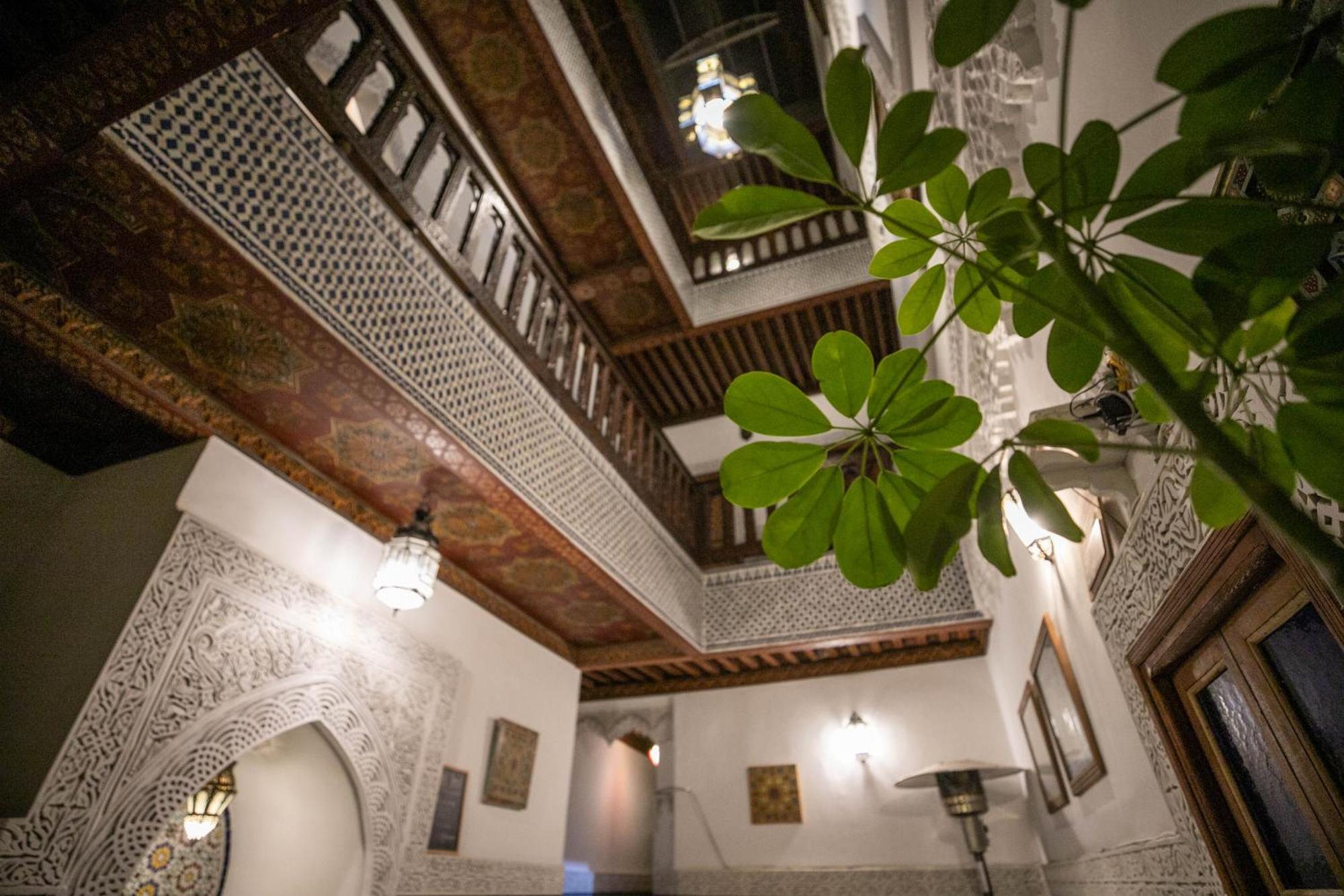 Riad Dar Omar Фес Екстер'єр фото