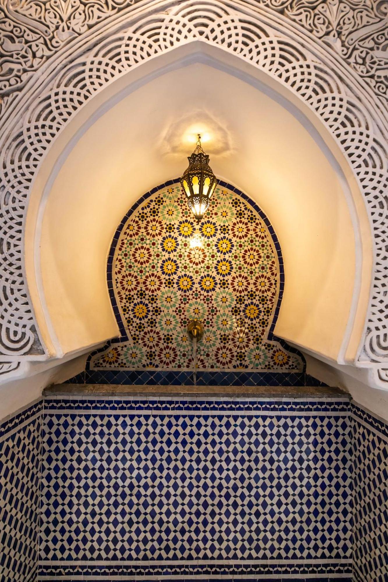 Riad Dar Omar Фес Екстер'єр фото