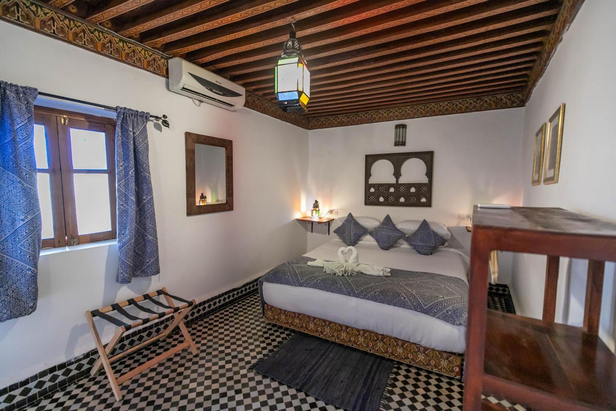 Riad Dar Omar Фес Екстер'єр фото