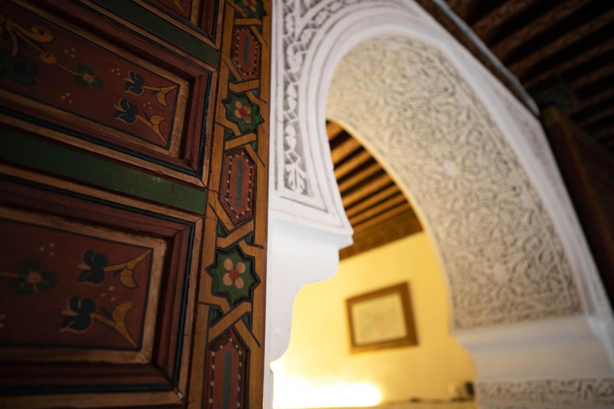 Riad Dar Omar Фес Екстер'єр фото