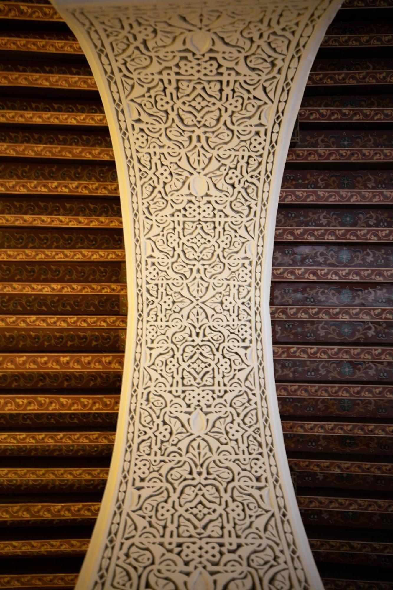 Riad Dar Omar Фес Екстер'єр фото
