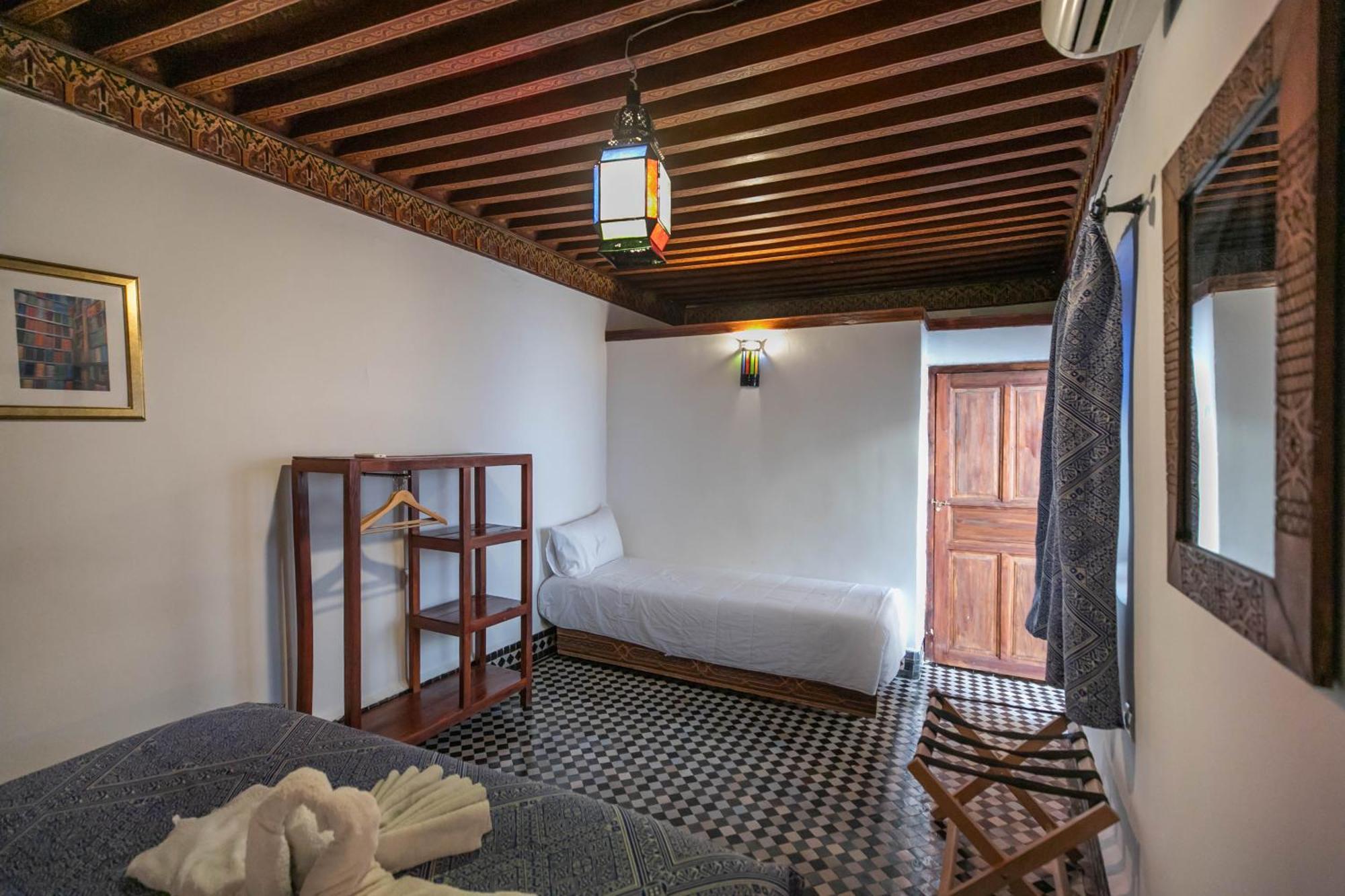 Riad Dar Omar Фес Екстер'єр фото