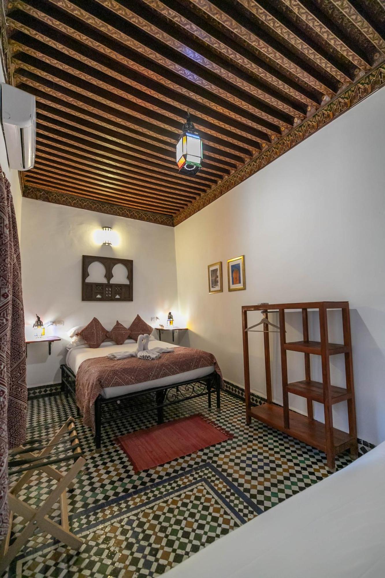 Riad Dar Omar Фес Екстер'єр фото