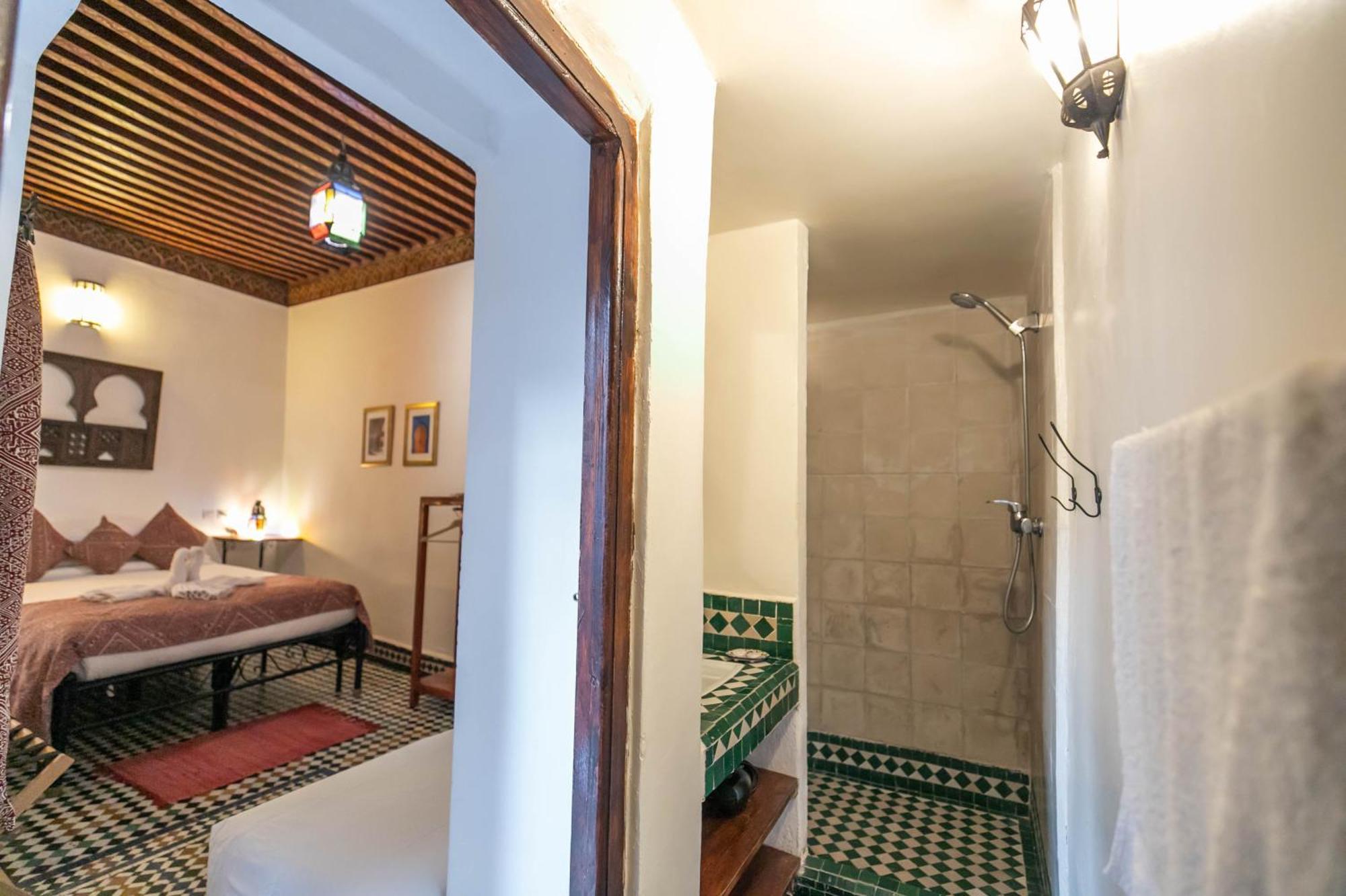 Riad Dar Omar Фес Екстер'єр фото